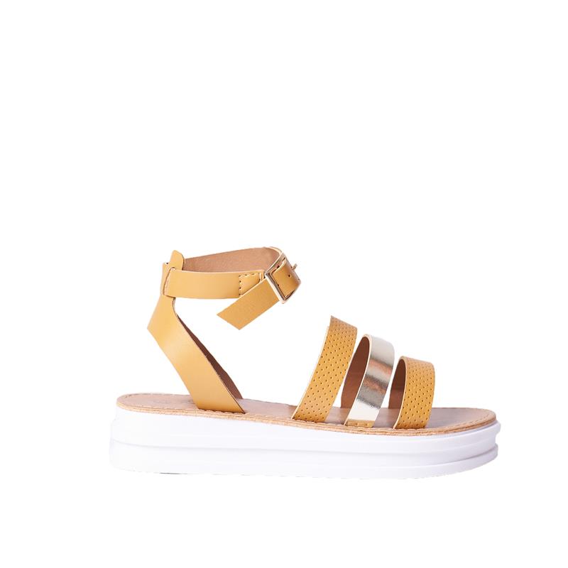 Flatform Sandal