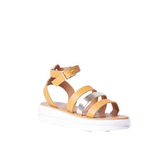 Load image into Gallery viewer, Flatform Sandal

