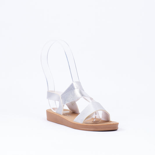 Flatform Sandal
