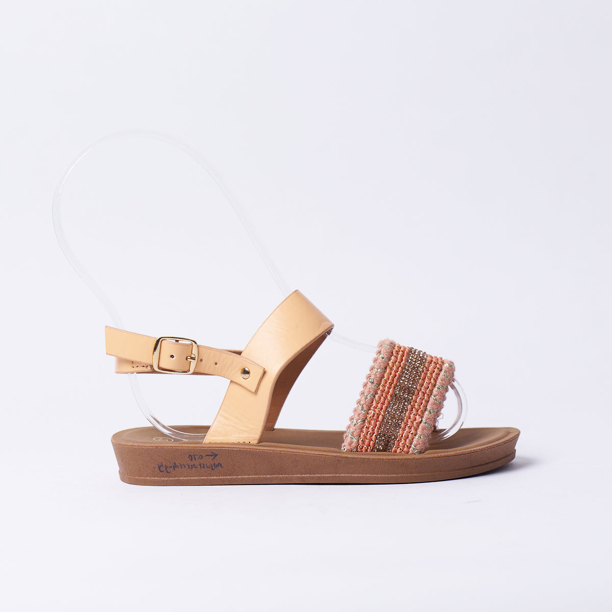 Moulded Sandal