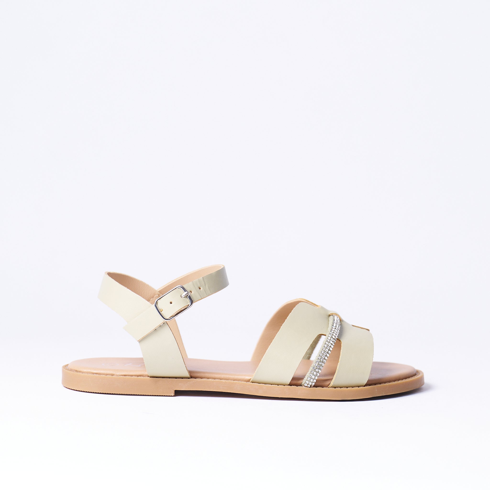 Flatform Sandal