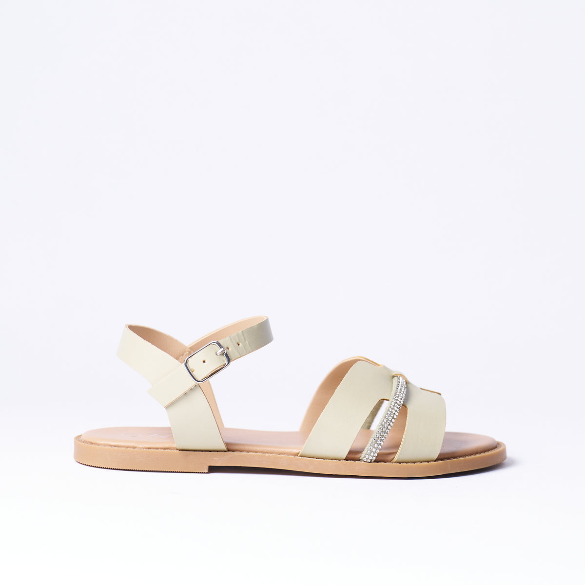 Flatform Sandal