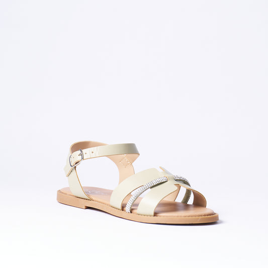 Flatform Sandal