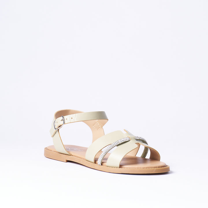 Flatform Sandal
