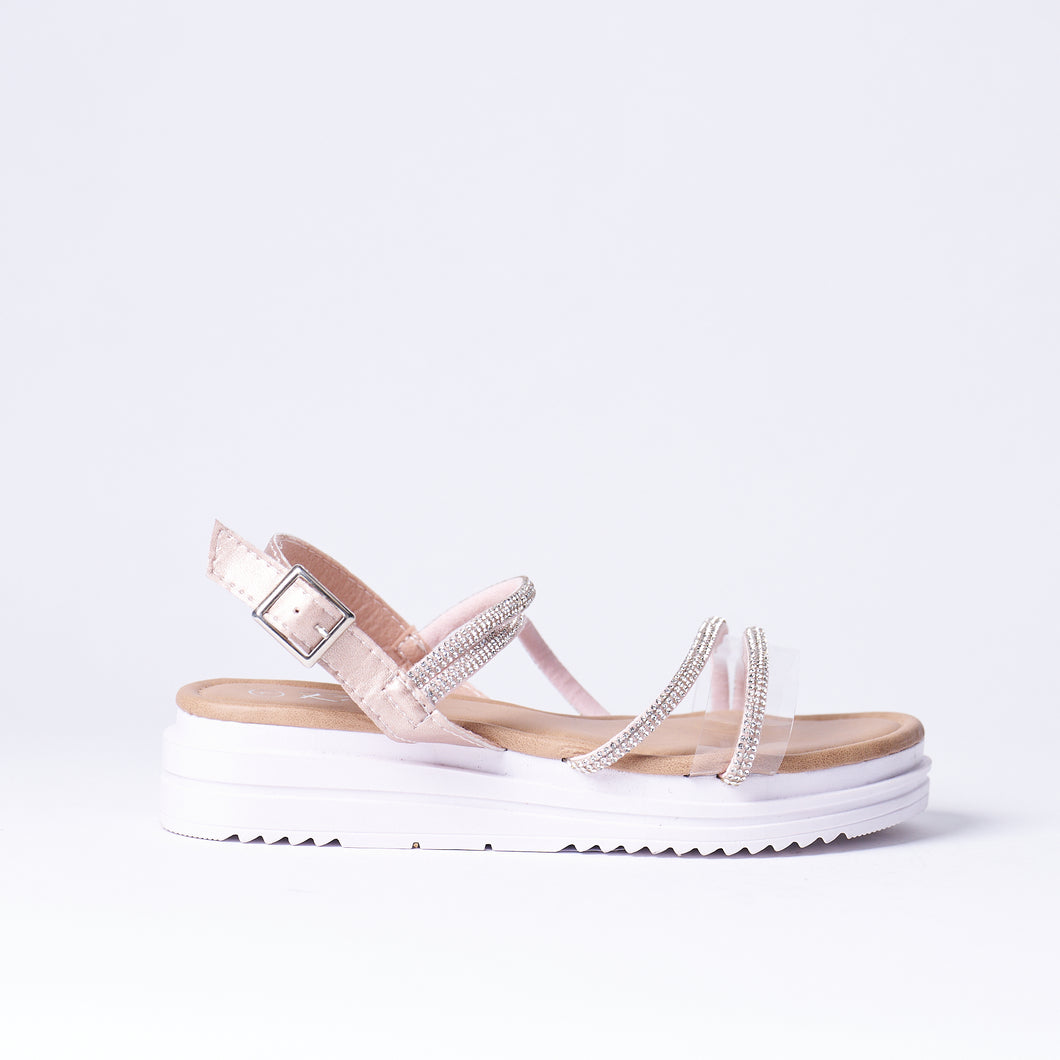 Flatform Sandal