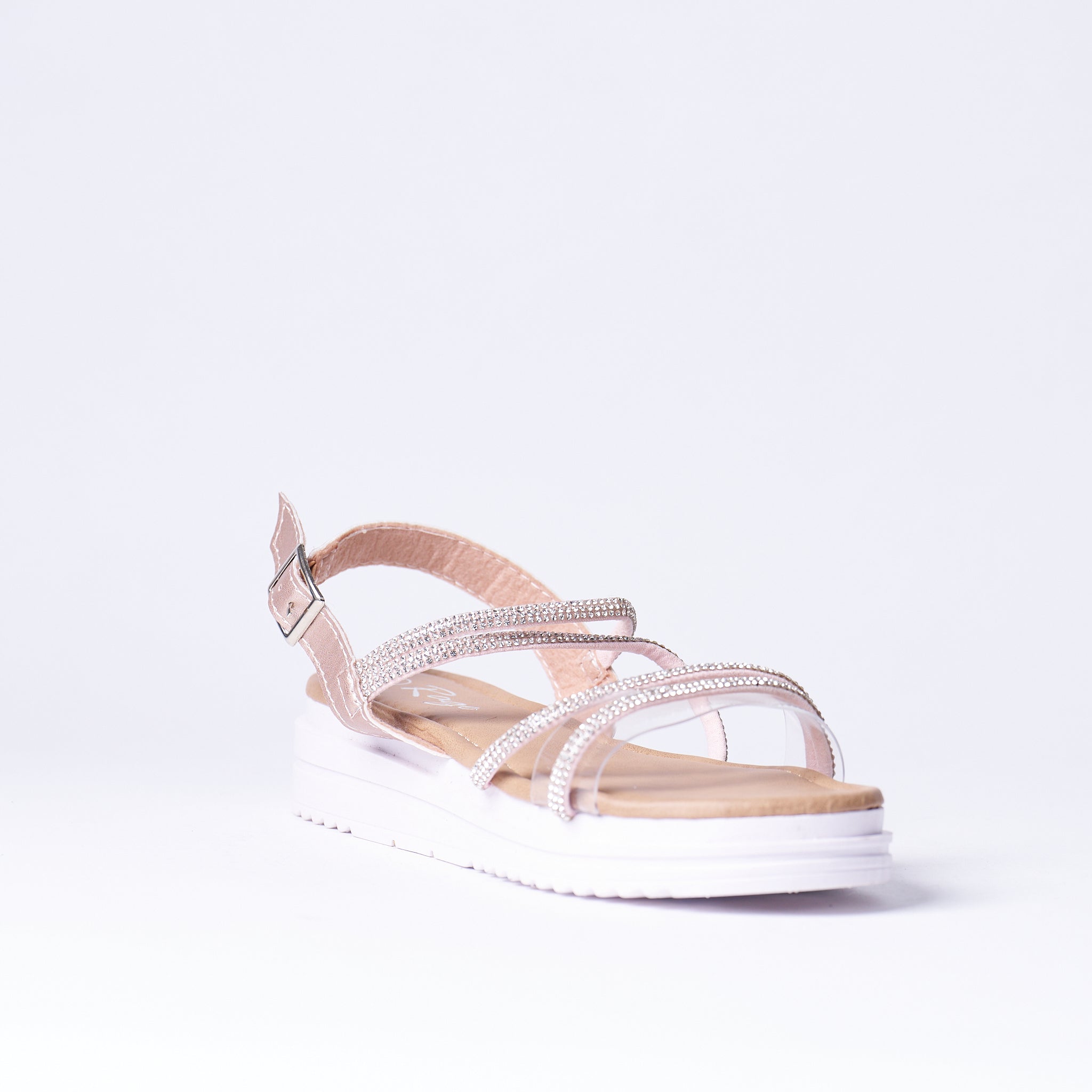 Flatform Sandal