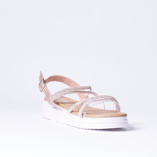 Flatform Sandal