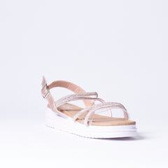 Flatform Sandal
