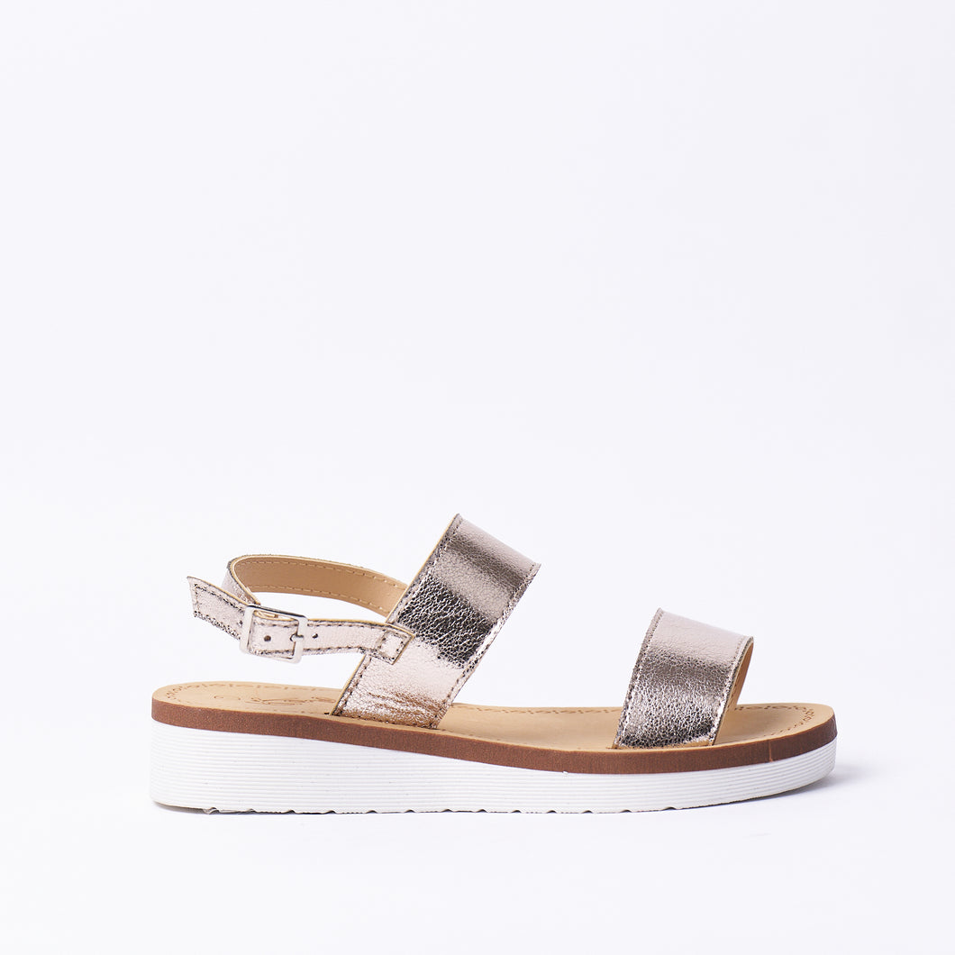 Flatform Sandal