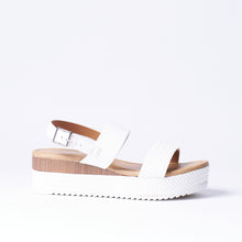 Load image into Gallery viewer, Flatform Sandal
