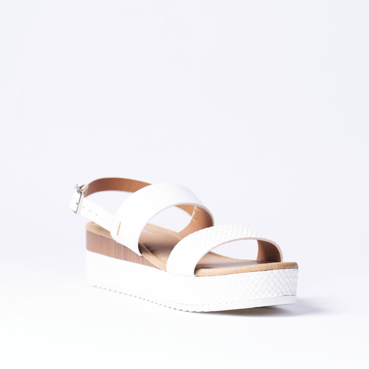 Flatform Sandal