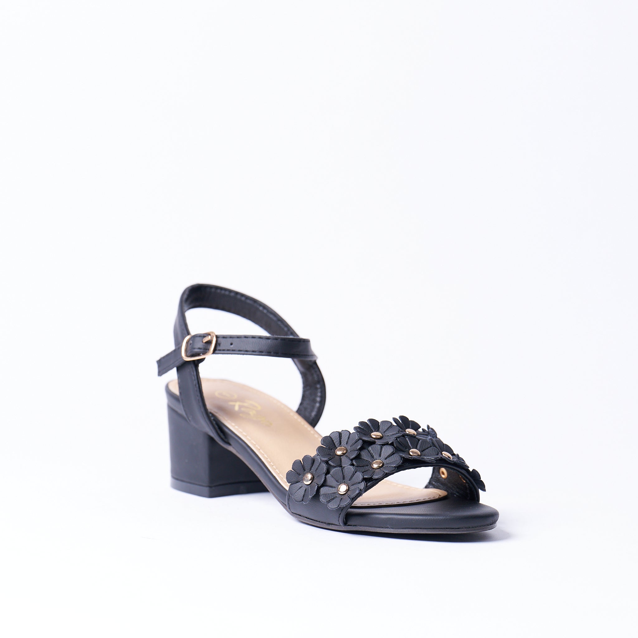 Block Heel Sandal