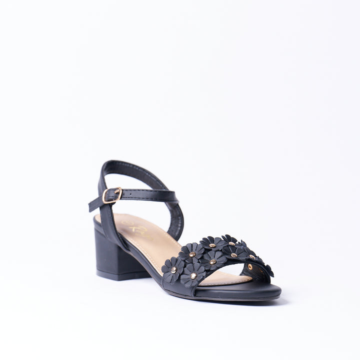 Block Heel Sandal