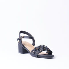 Block Heel Sandal