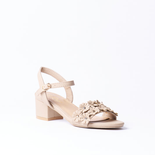 Block Heel Sandal