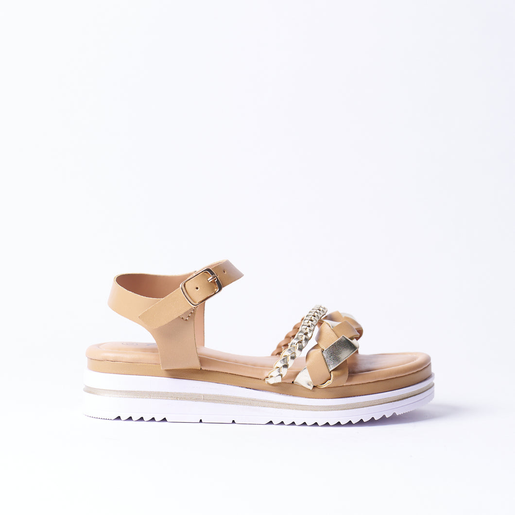 Flatform Sandal