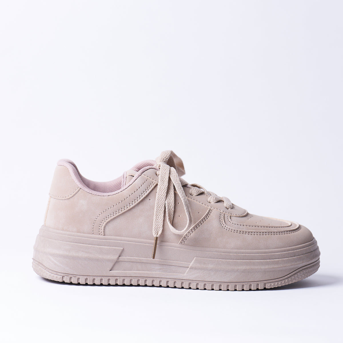 Flatform Sneaker