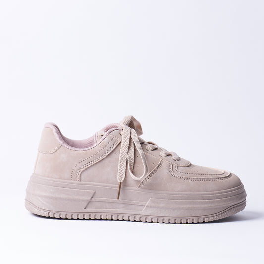 Flatform Sneaker