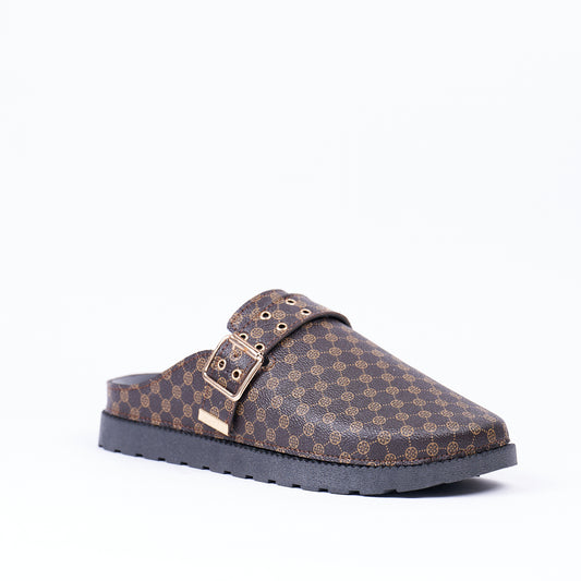 Moulded Mule