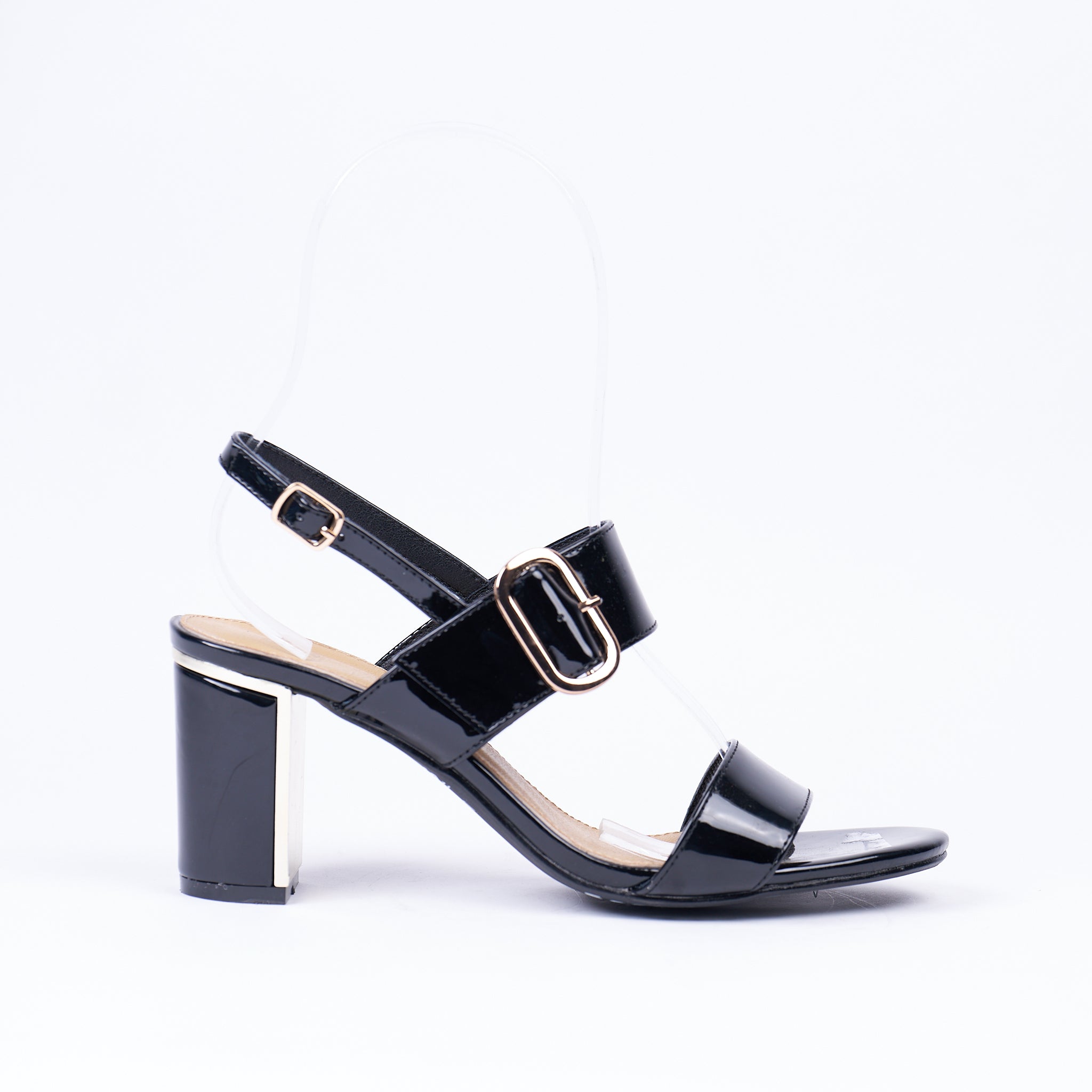 Block heel