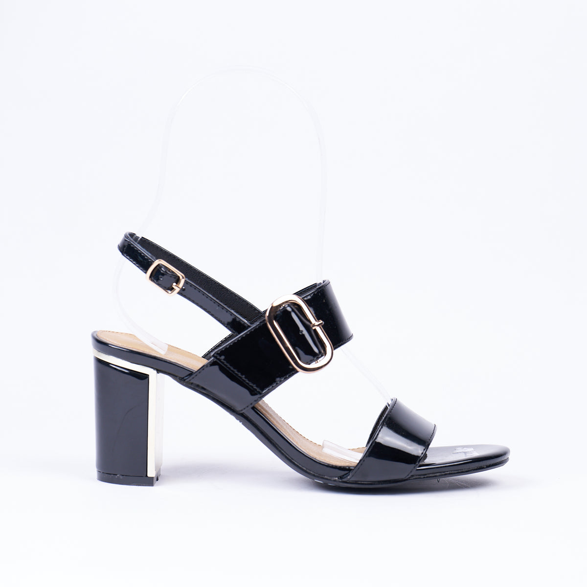 Block heel