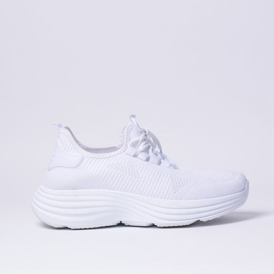 Knit Sneaker