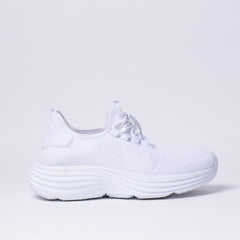Knit Sneaker