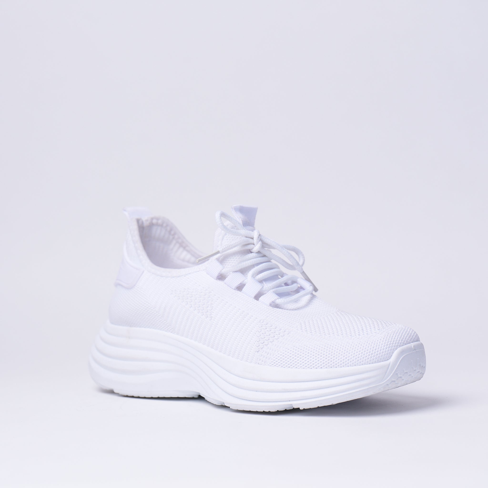 Knit Sneaker
