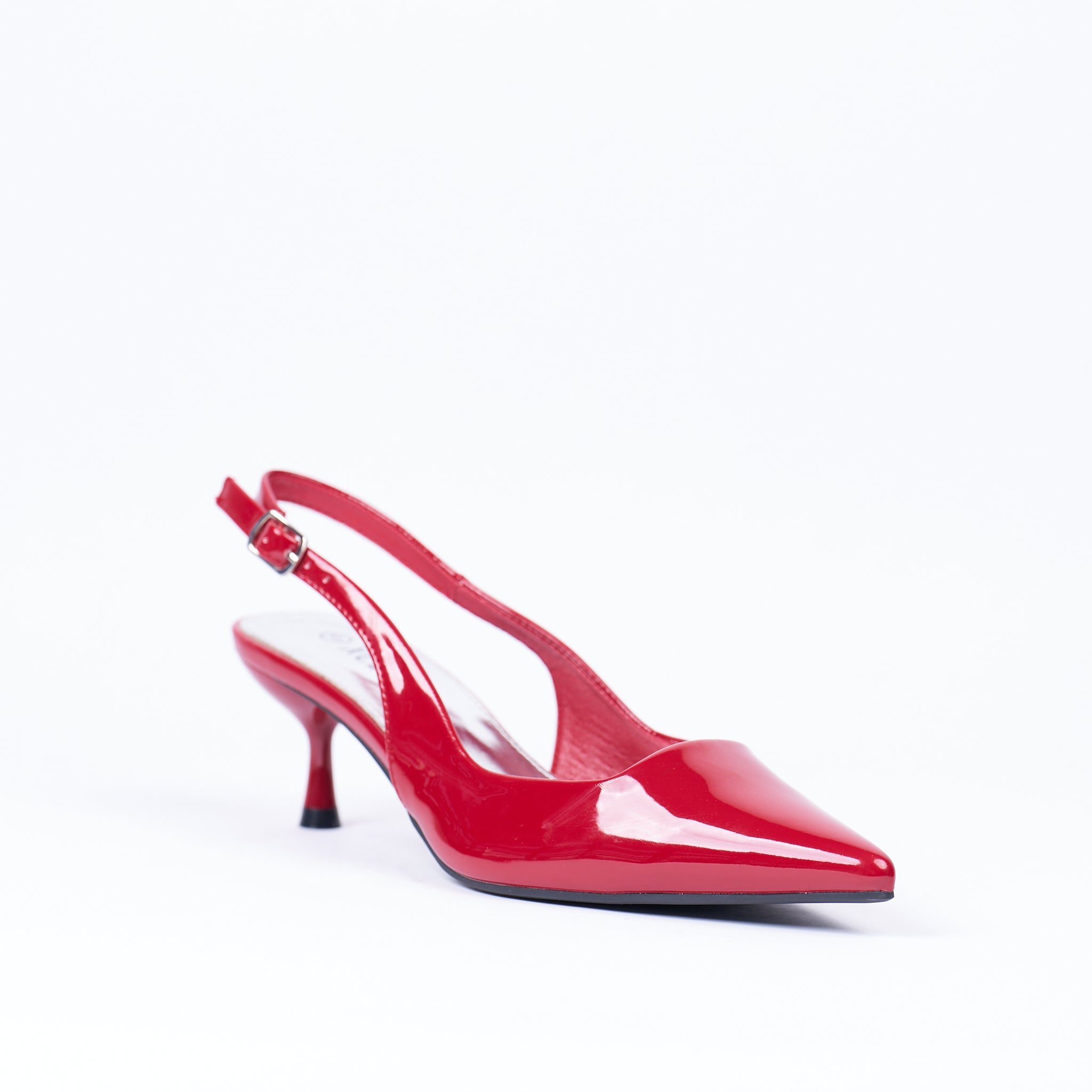 Stiletto Mule