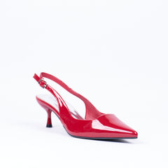 Stiletto Mule
