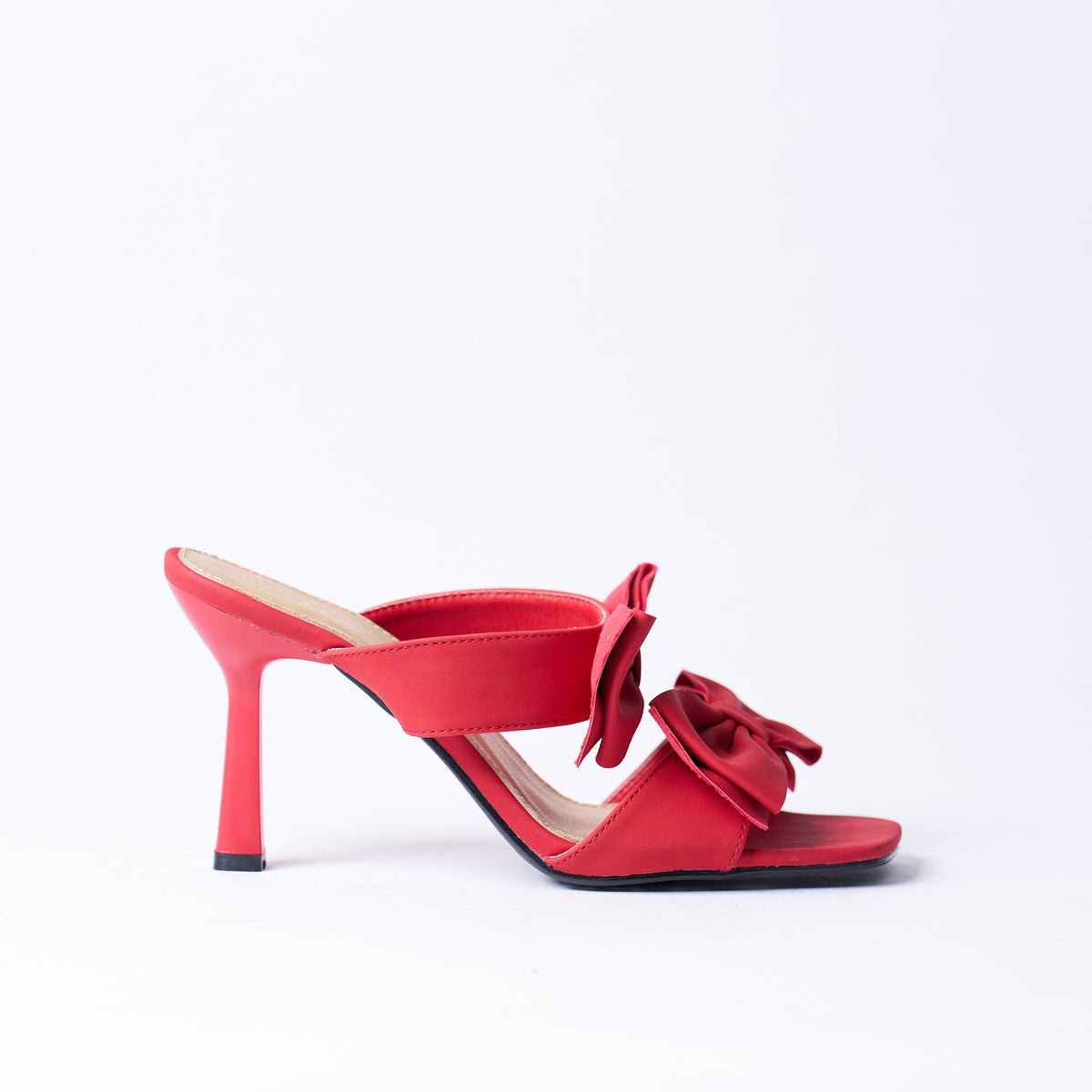 Stiletto push in