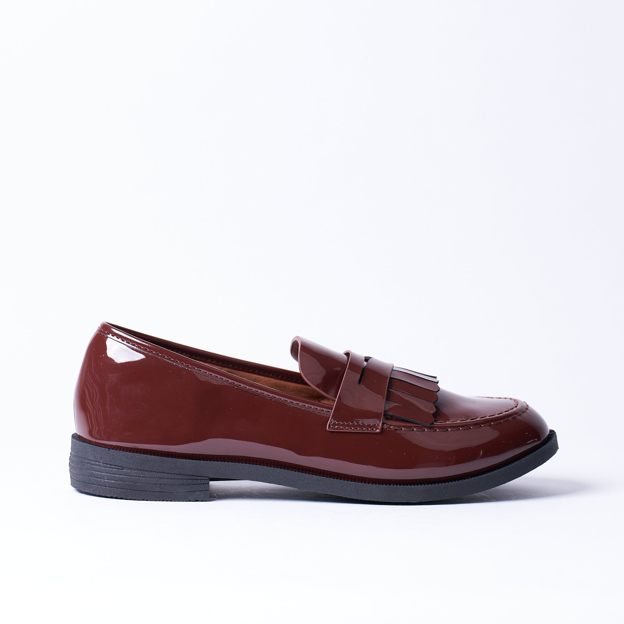 Flat Brogue