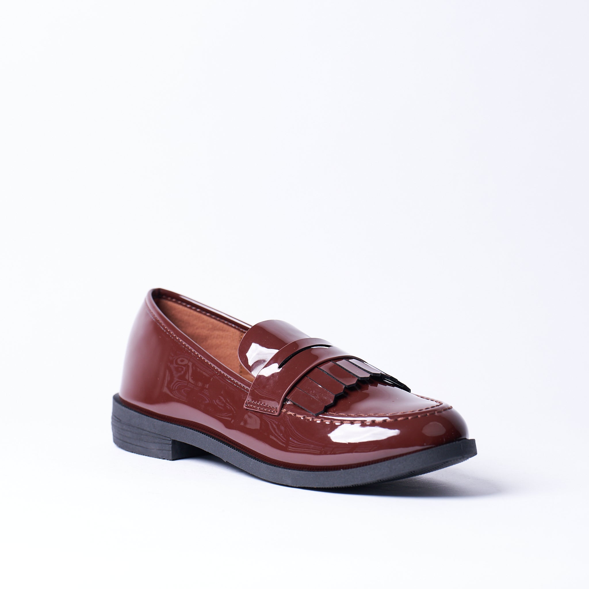 Flat Brogue