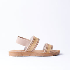 Moulded sandal