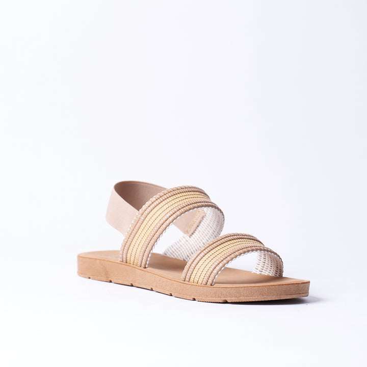 Moulded sandal