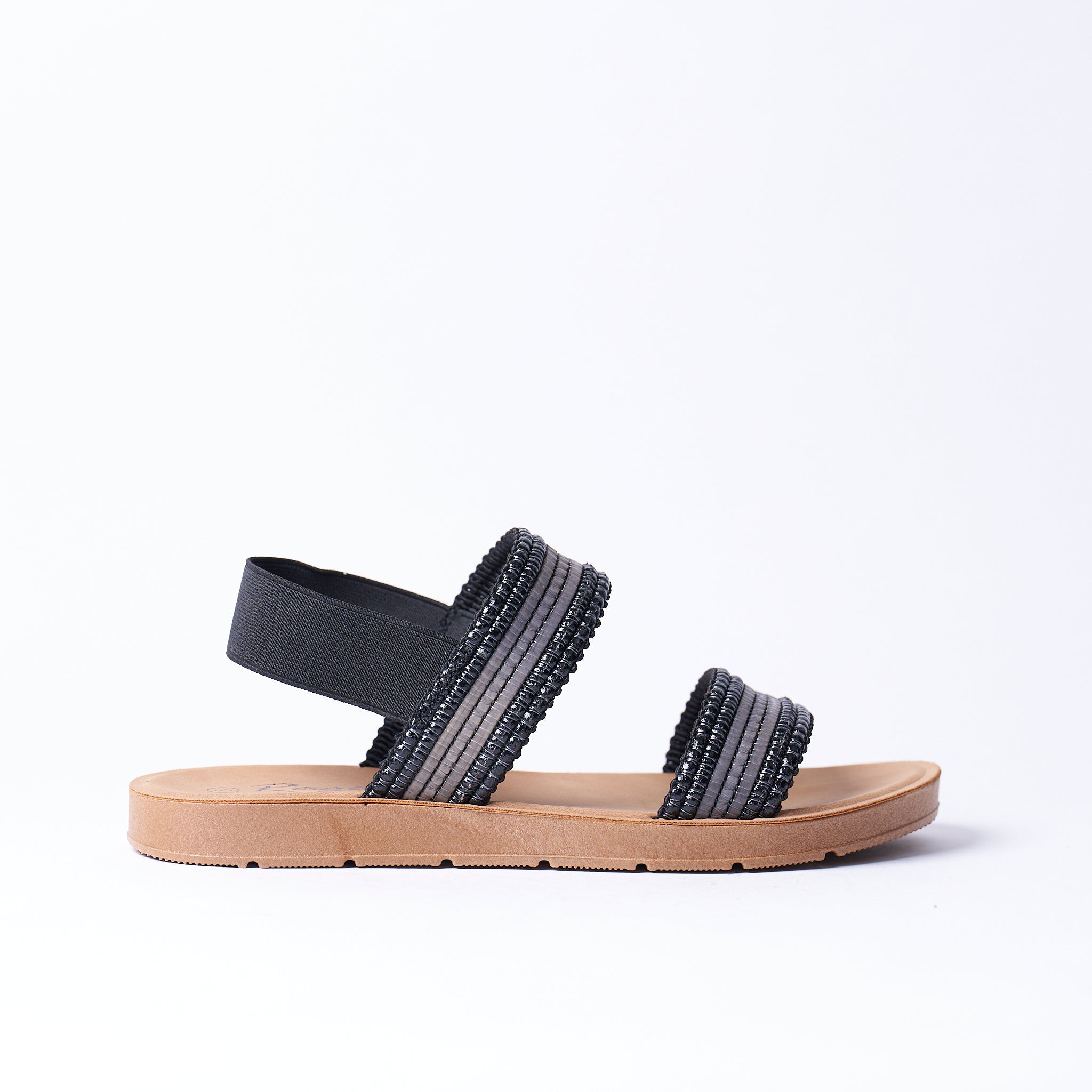 Moulded sandal