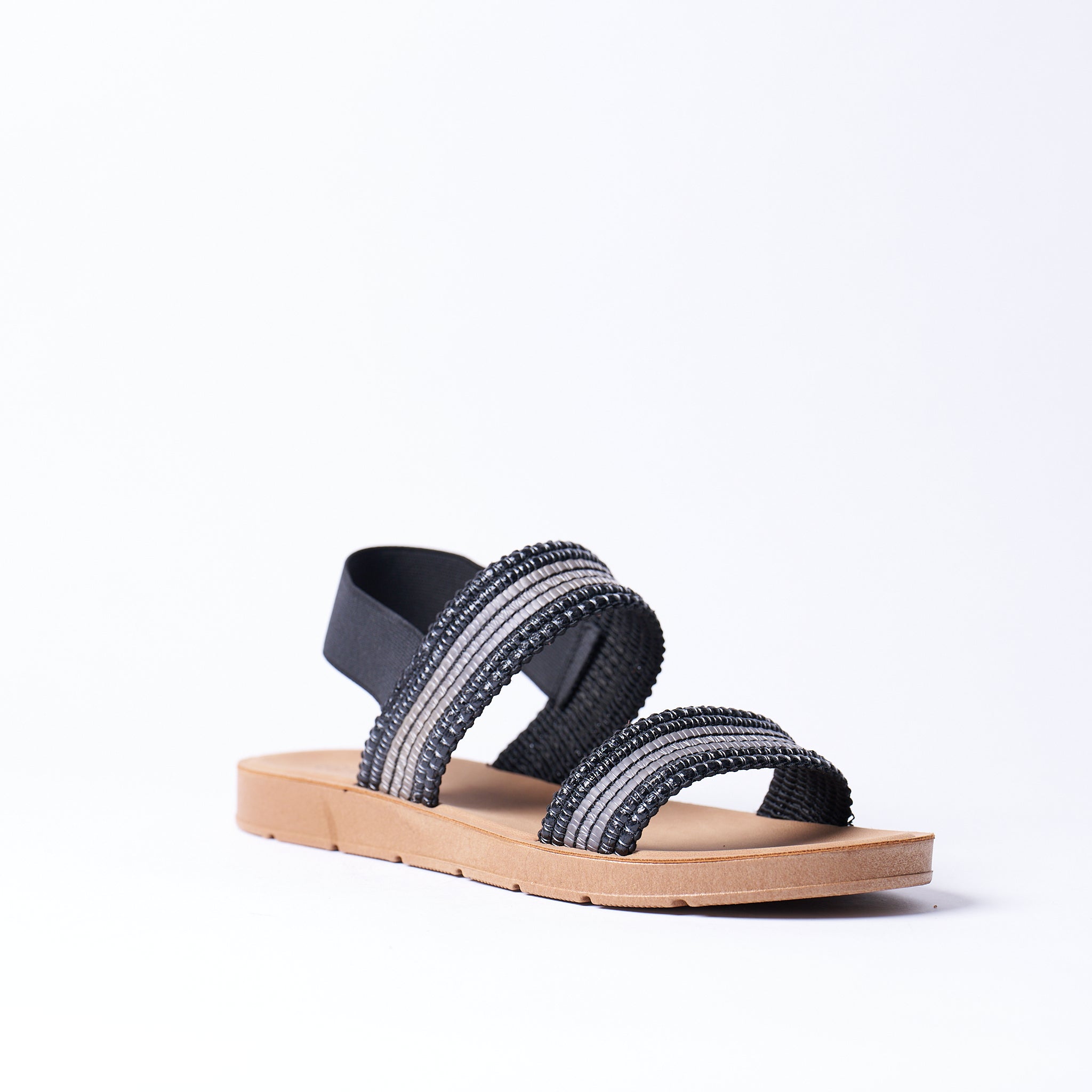 Moulded sandal