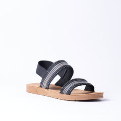 Moulded sandal
