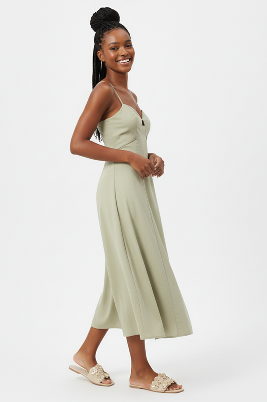 Midi Dress