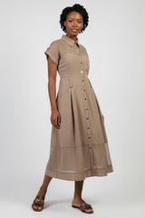 Midi Dress