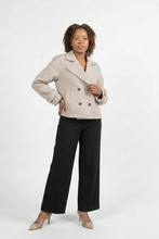 Load image into Gallery viewer, Cropped Coat
