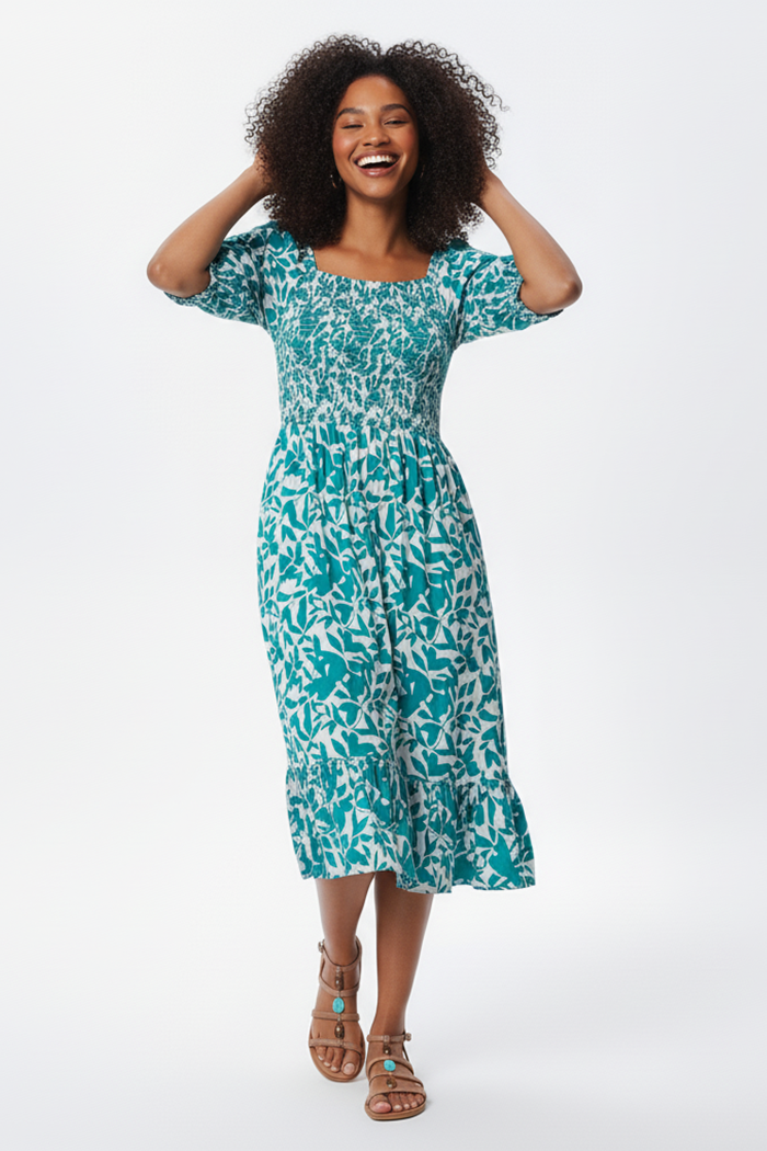 Midi Dress