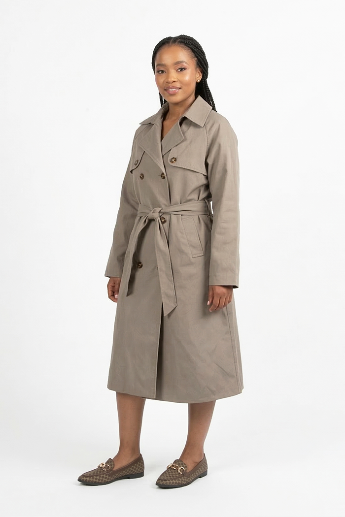 Trench coat