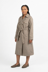 Trench coat