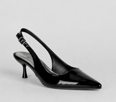 Stiletto Mule