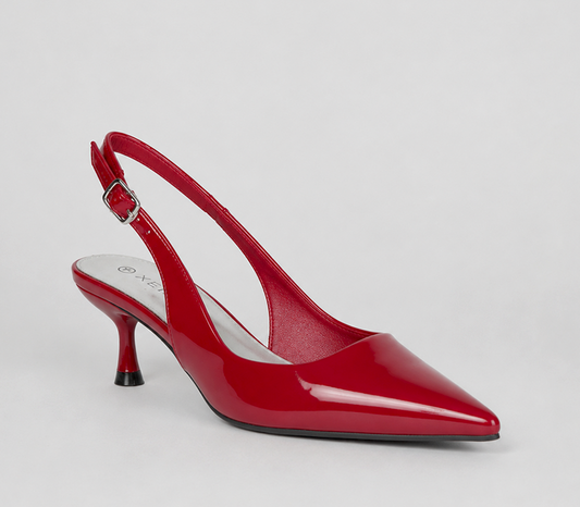 Stiletto Mule