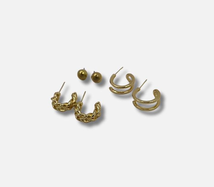 Multipack earrings