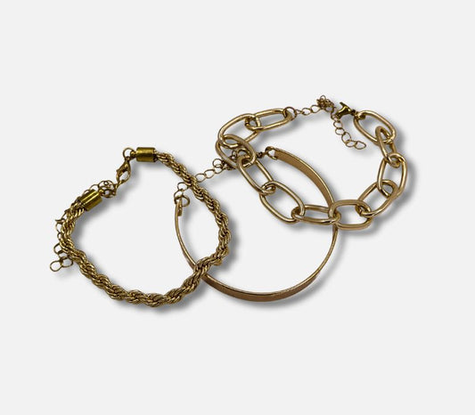 Multi stack Bracelet