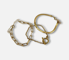 Multi stack Bracelet