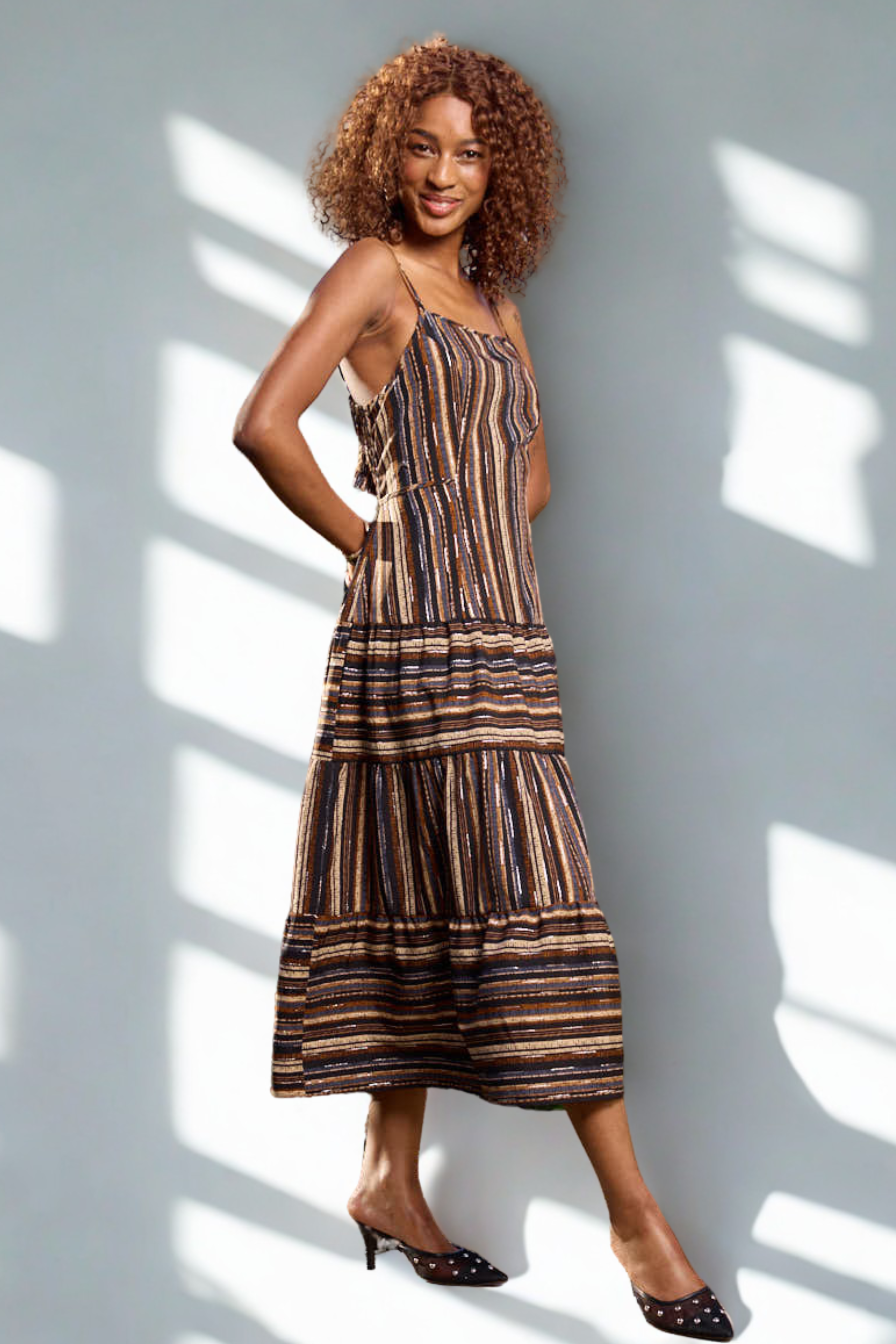 Midi dress